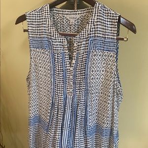 Lucky Brand sleeveless top